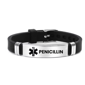 Medical ID Armband - Penicillin