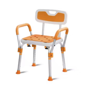 FedCare Shower Chair – Secure Comfort for Daily Care